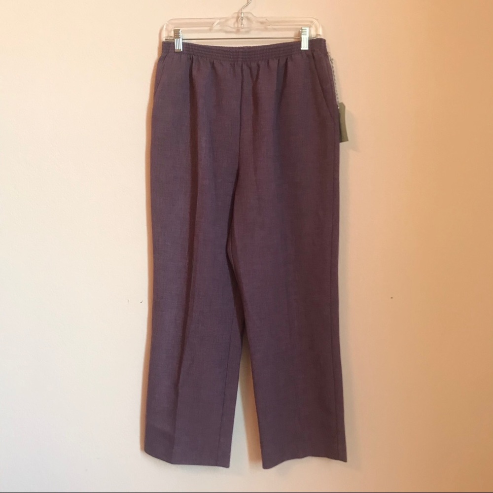 80s Alfred Dunner slacks